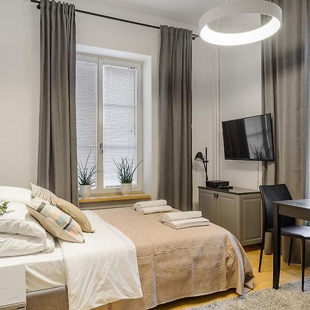 P&O Serviced Apartments Warecka Street Warszawa Exteriör bild