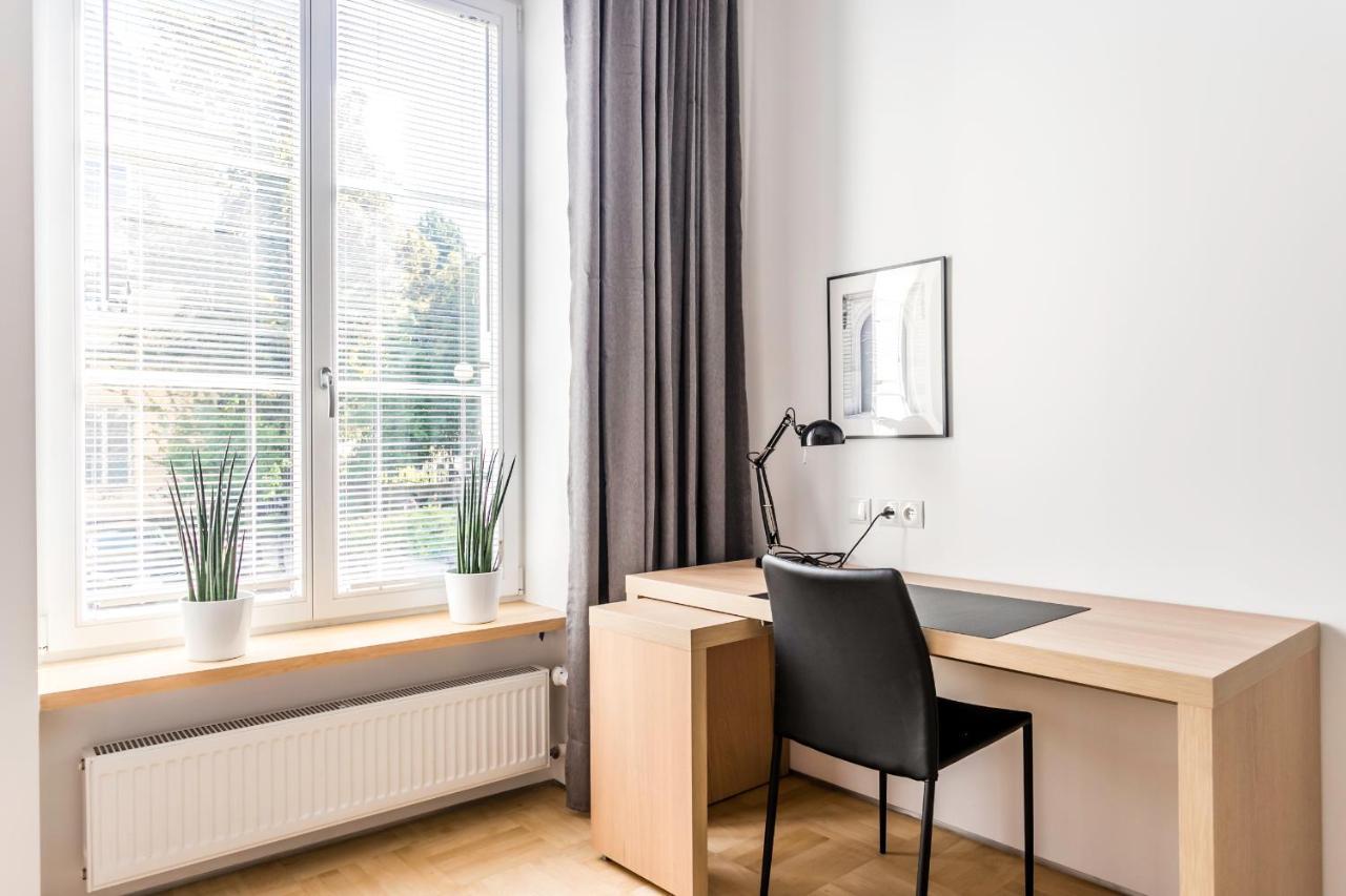 P&O Serviced Apartments Warecka Street Warszawa Exteriör bild
