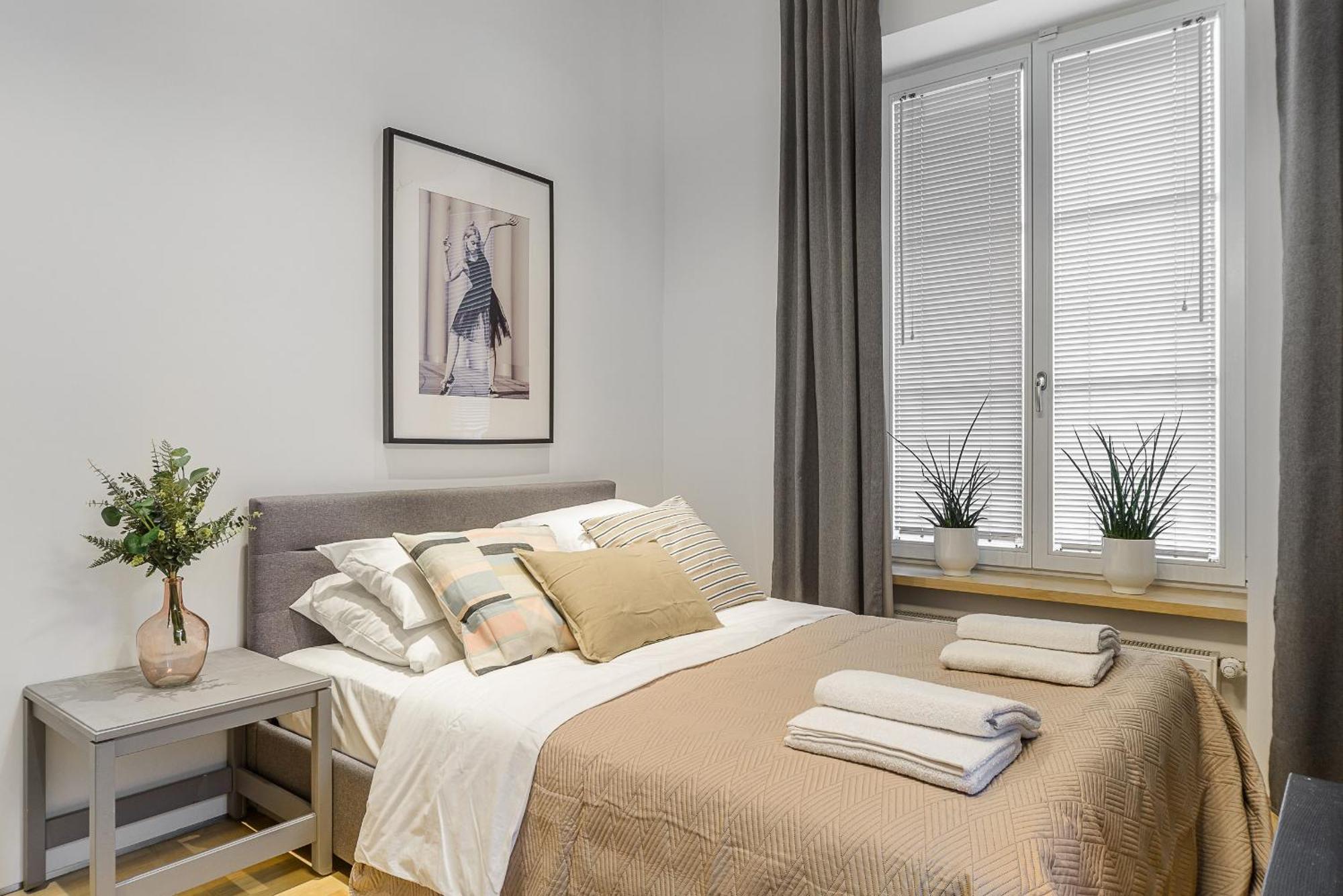 P&O Serviced Apartments Warecka Street Warszawa Exteriör bild