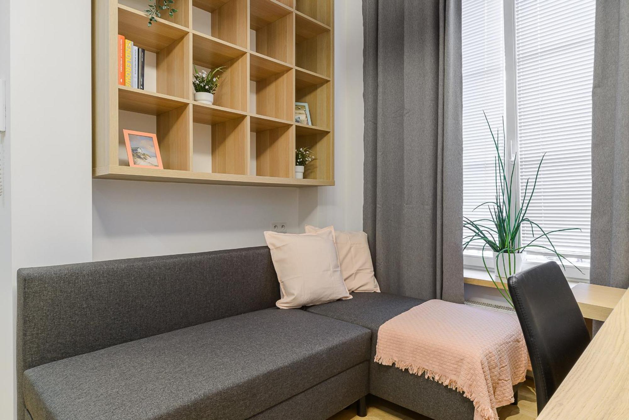 P&O Serviced Apartments Warecka Street Warszawa Exteriör bild