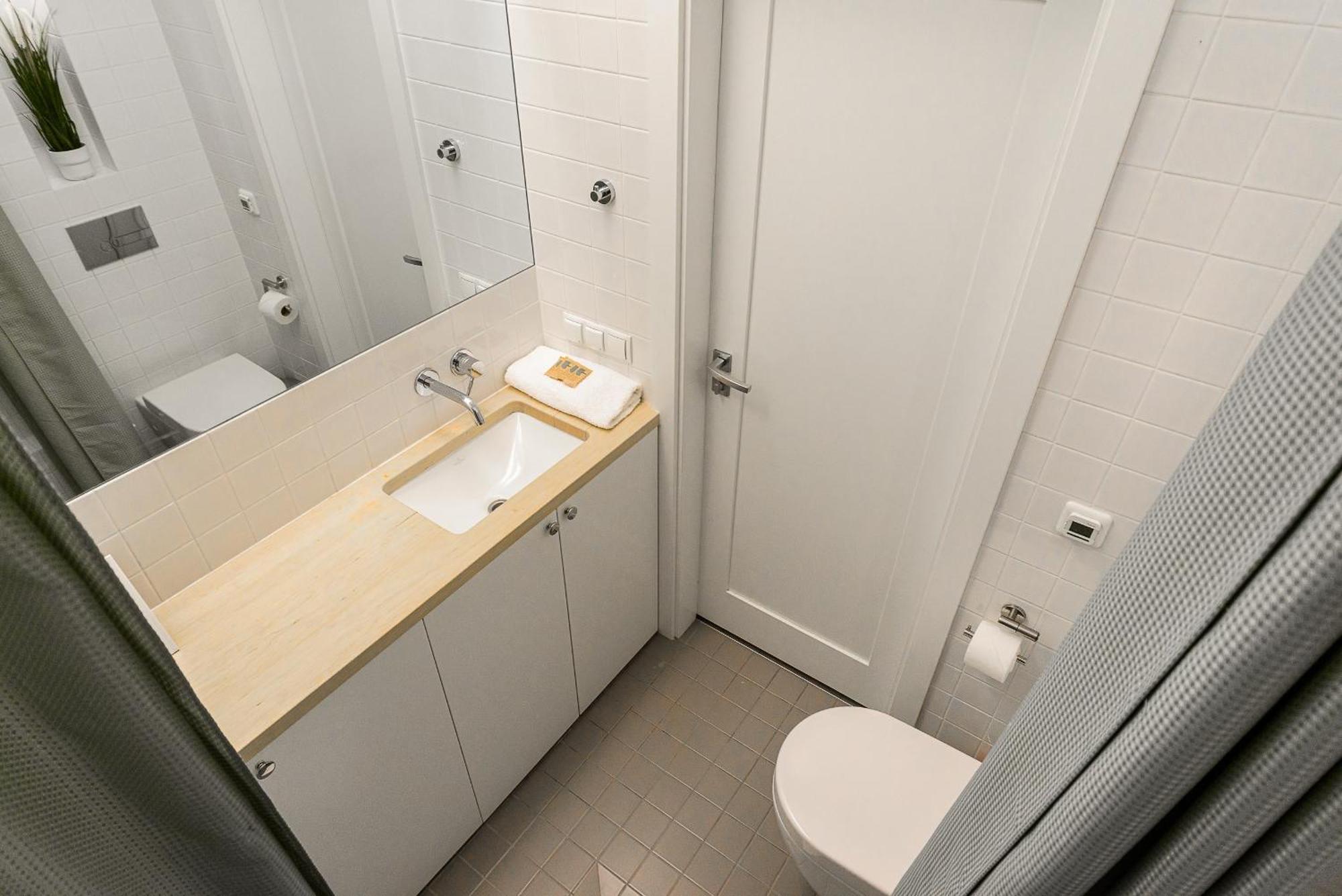 P&O Serviced Apartments Warecka Street Warszawa Exteriör bild