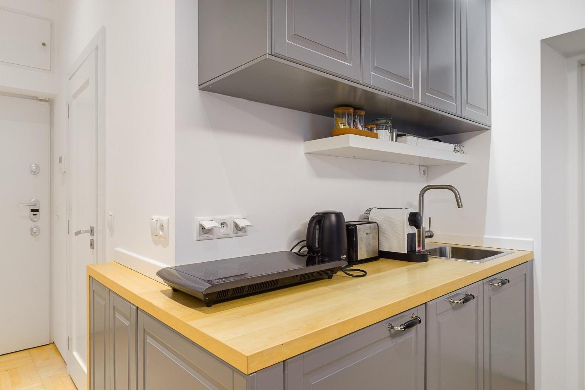 P&O Serviced Apartments Warecka Street Warszawa Exteriör bild