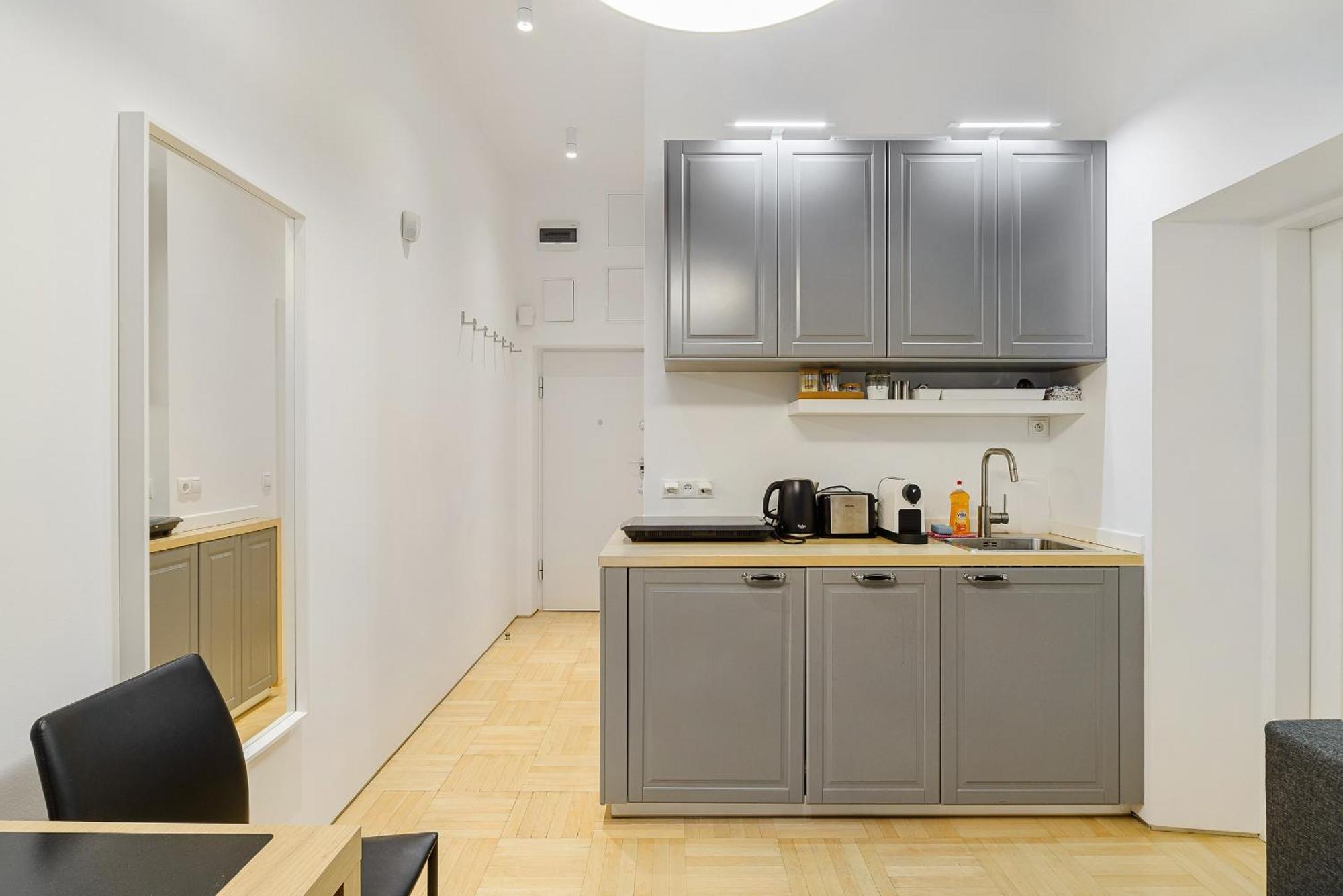 P&O Serviced Apartments Warecka Street Warszawa Exteriör bild